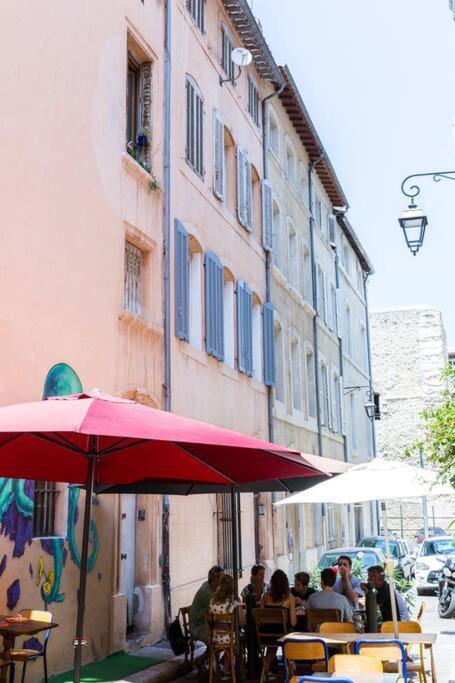 La Piboule - Au Coeur Du Panier T2 -39M2 Daire Marsilya Dış mekan fotoğraf