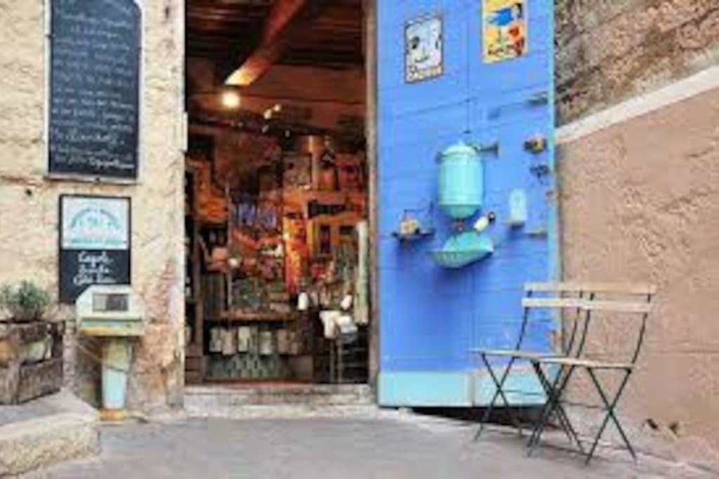 La Piboule - Au Coeur Du Panier T2 -39M2 Daire Marsilya Dış mekan fotoğraf